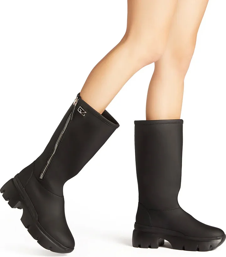 Rexana zip-up boots - Image 5