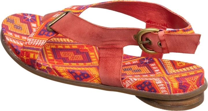 Rey Slingback Sandal - Image 2