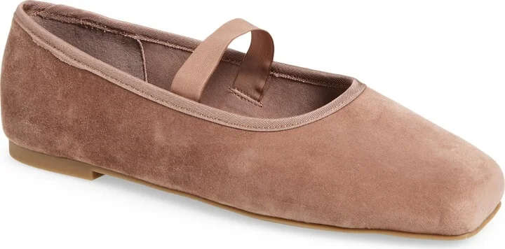 TAUPE SUEDE