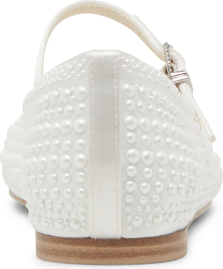 Reyes Beaded Mary Jane Flat - Image 7