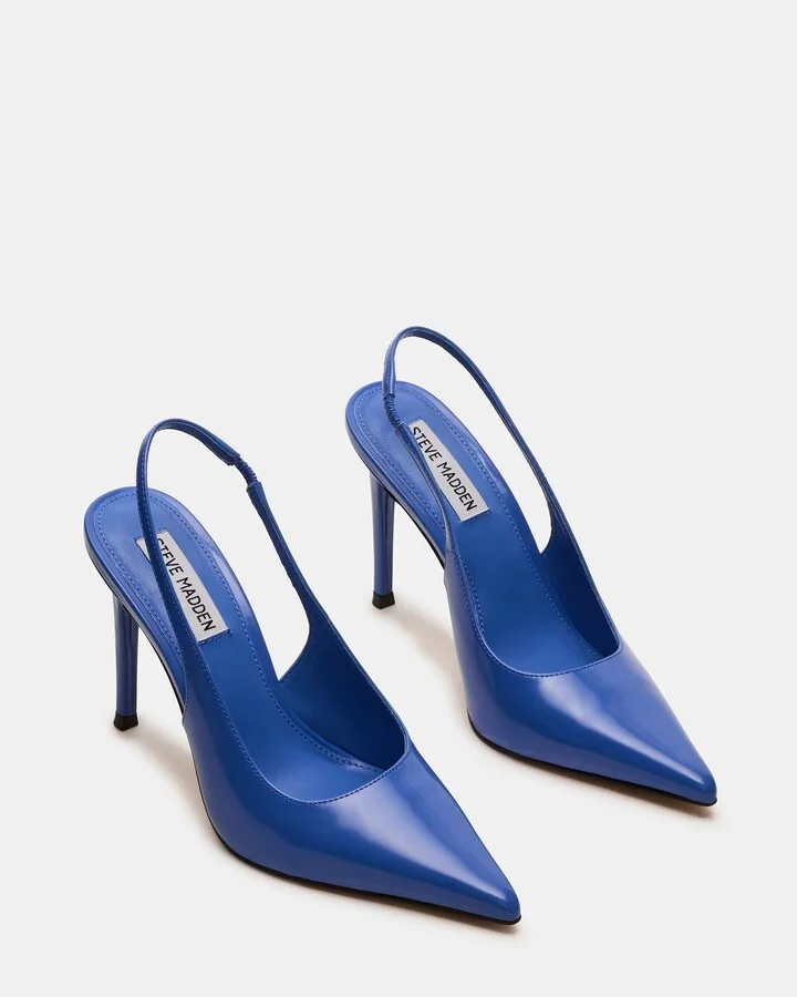 Reyes Blue Leather - Image 2