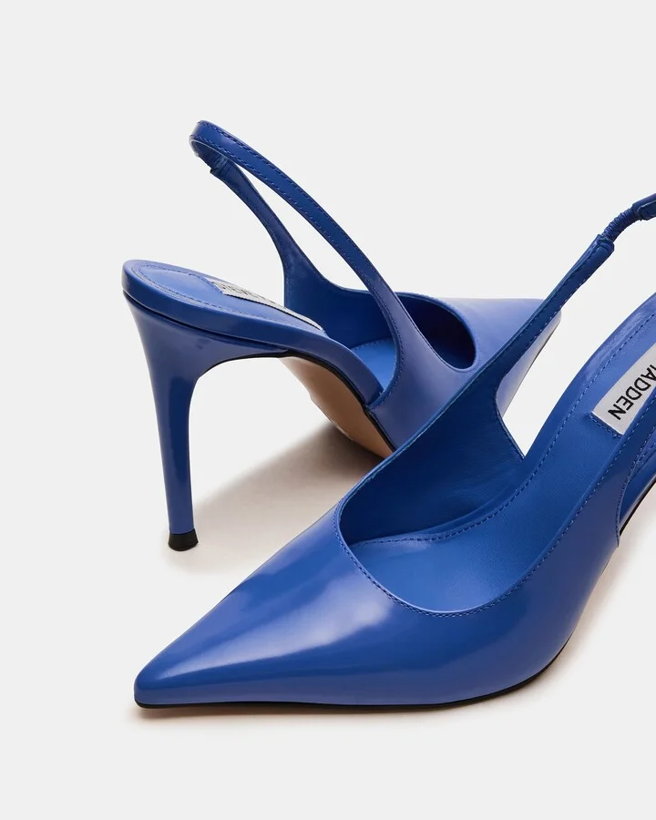 Reyes Blue Leather - Image 3
