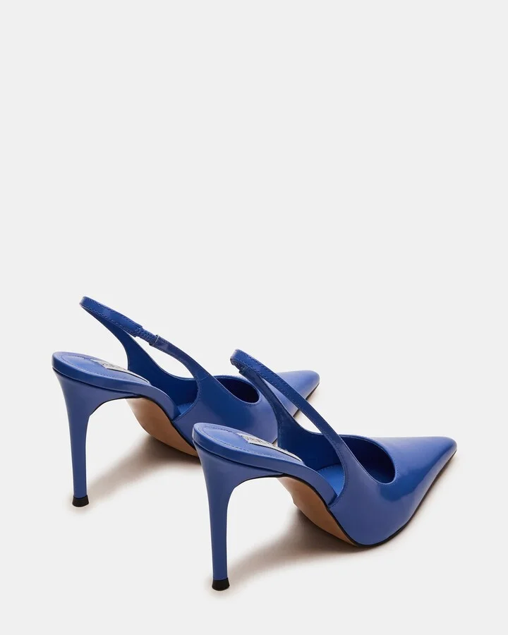 Reyes Blue Leather - Image 5