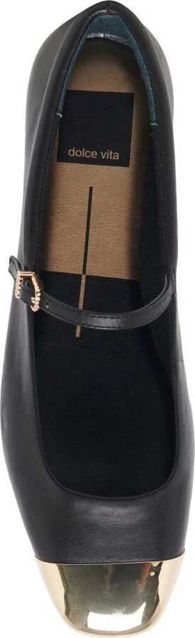 Reyes Cap Toe Mary Jane Flat - Image 5