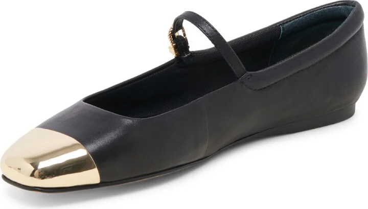Reyes Cap Toe Mary Jane Flat - Image 9