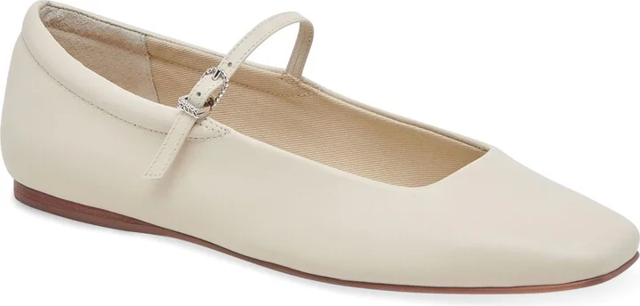 Ivory Leather