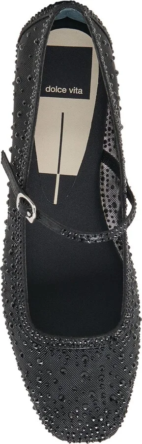 Reyes Mary Jane Flat - Image 5