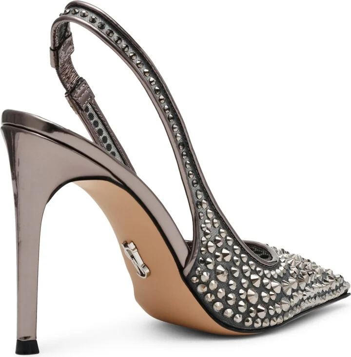 Reyes Pointed Toe Slingback Pump - Image 2