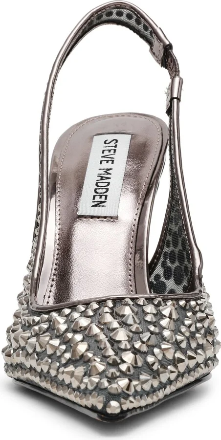 Reyes Pointed Toe Slingback Pump - Image 4