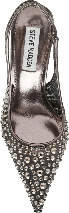 Reyes Pointed Toe Slingback Pump - Image 5