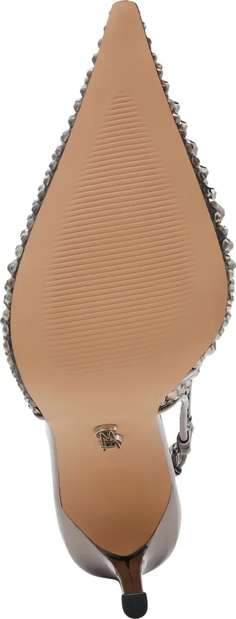 Reyes Pointed Toe Slingback Pump - Image 6