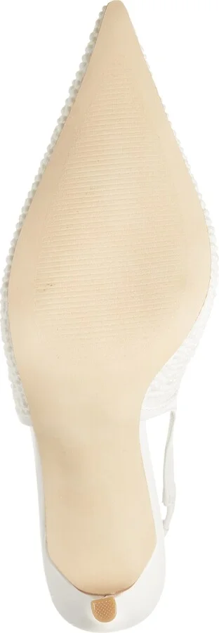 Reyes Pointed Toe Slingback Pump - Image 6
