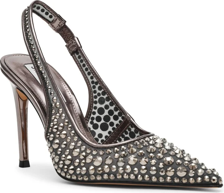 Reyes Pointed Toe Slingback Pump