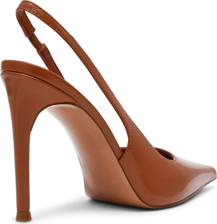 Reyes Pointed Toe Slingback Sandal - Image 8