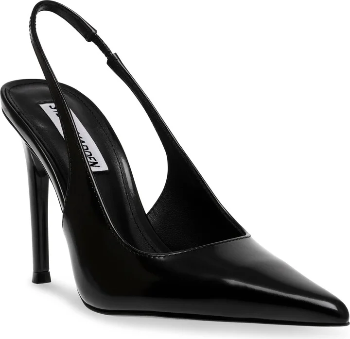 Reyes Pointed Toe Slingback Sandal