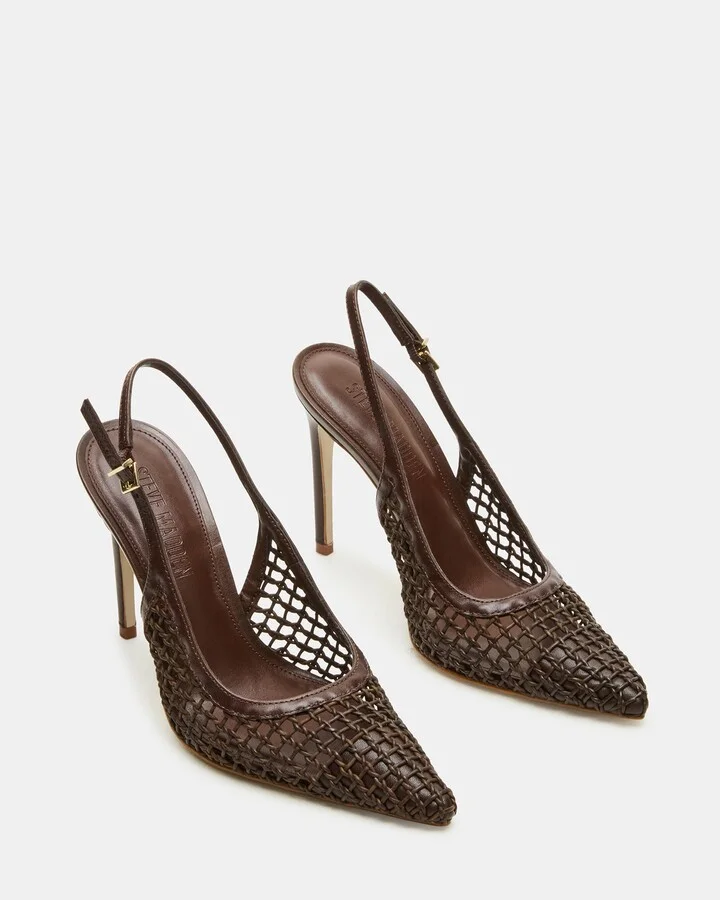Reyes Woven Brown - Image 2