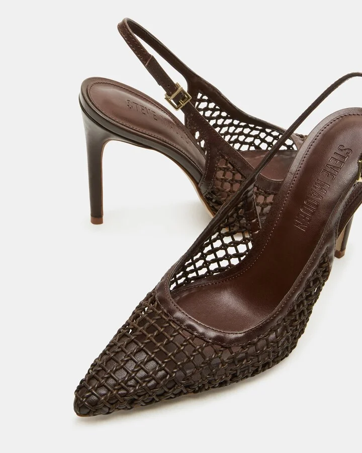 Reyes Woven Brown - Image 3