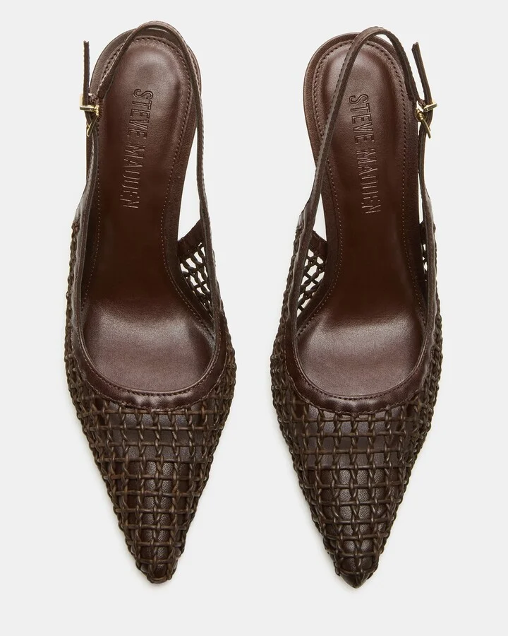 Reyes Woven Brown - Image 4