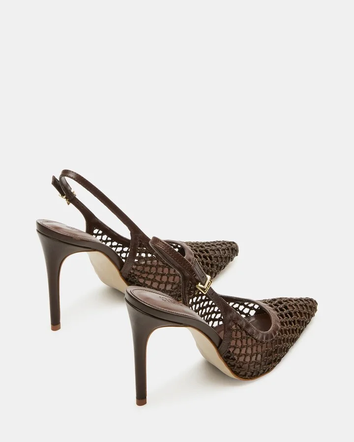 Reyes Woven Brown - Image 5