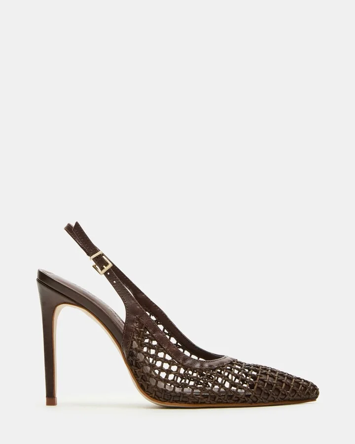Reyes Woven Brown