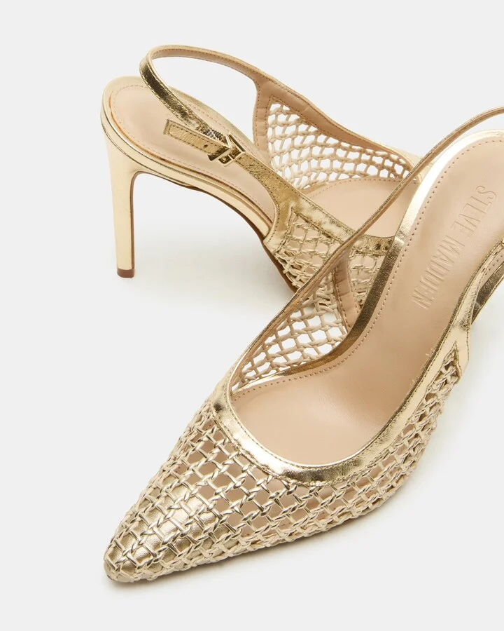 Reyes Woven Gold - Image 3