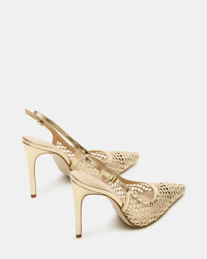 Reyes Woven Gold - Image 5