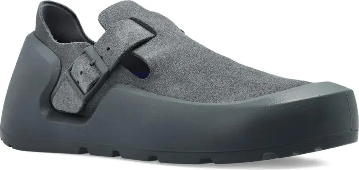 Reykjavik buckle-strap leather sneakers - Image 2