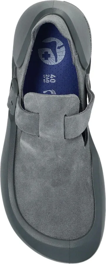 Reykjavik buckle-strap leather sneakers - Image 3