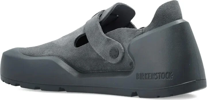 Reykjavik buckle-strap leather sneakers - Image 4