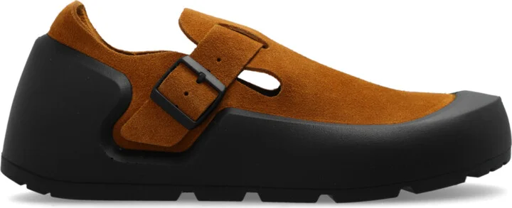‘Reykjavik’ Shoes, , - Brown