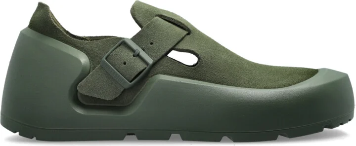 'Reykjavik' Shoes, , - Green