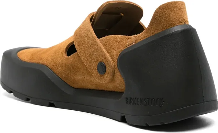 Reykjavik suede clogs - Image 3