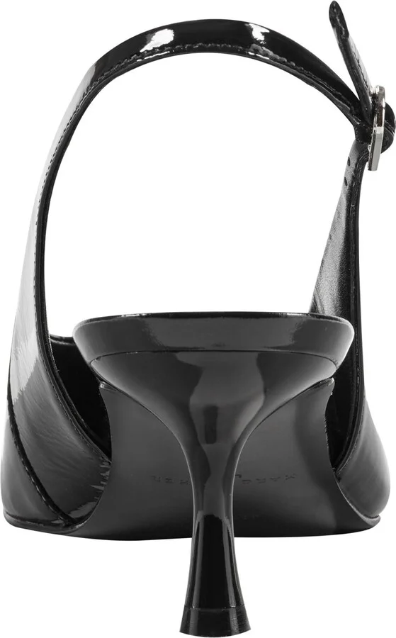 Reynna Pointed Toe Slingback Pump - Image 3