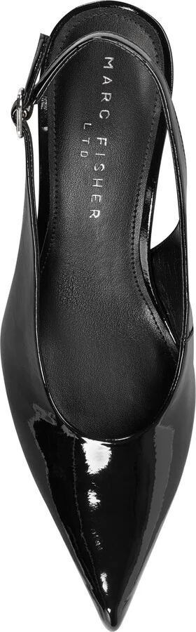 Reynna Pointed Toe Slingback Pump - Image 5