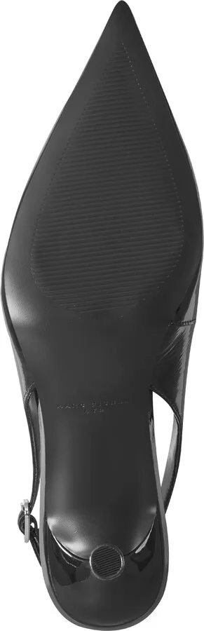 Reynna Pointed Toe Slingback Pump - Image 6