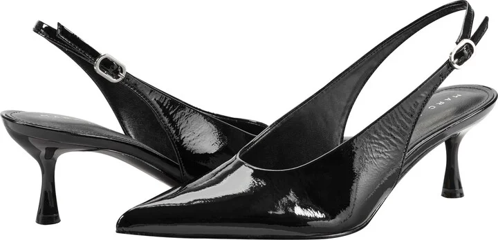 Reynna Pointed Toe Slingback Pump - Image 7