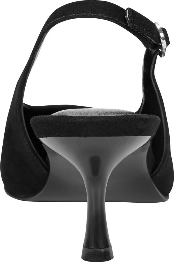 Reynna Pointed Toe Slingback Pump - Image 9