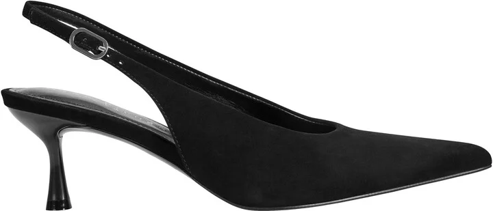 Reynna Pointed Toe Slingback Pump - Image 10