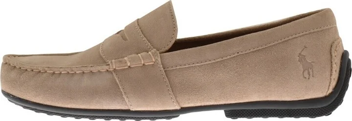Reynold Driver Shoes Beige