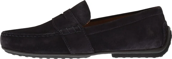 Reynold Driver Shoes Navy