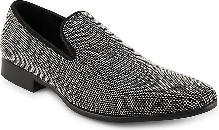 Reynold Studded Loafers - Image 2