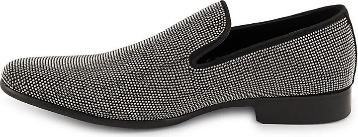 Reynold Studded Loafers - Image 4