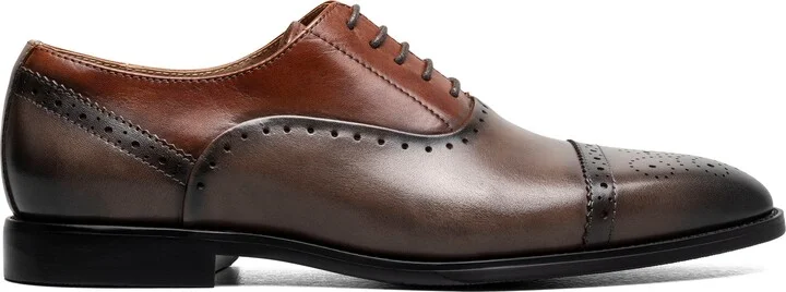 Reynolds Cap Toe Oxford - Image 3