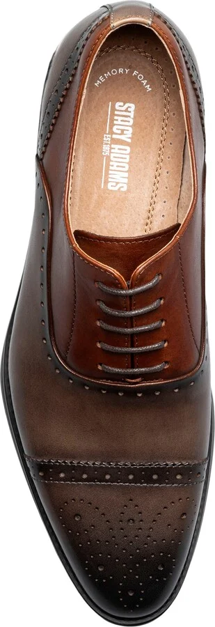 Reynolds Cap Toe Oxford - Image 5