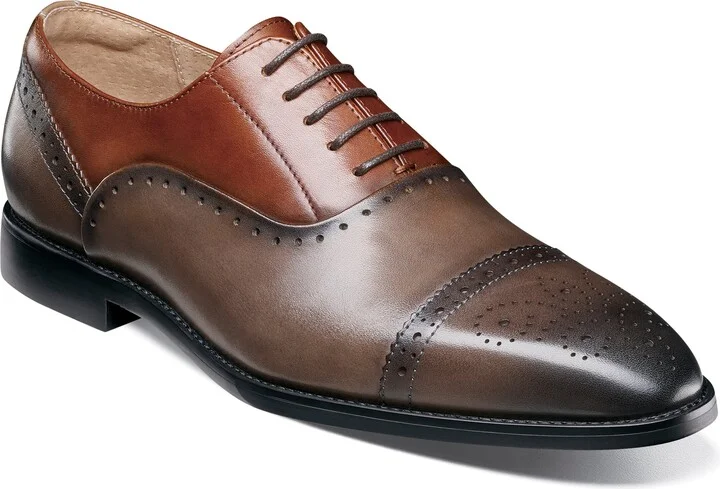 Reynolds Cap Toe Oxford