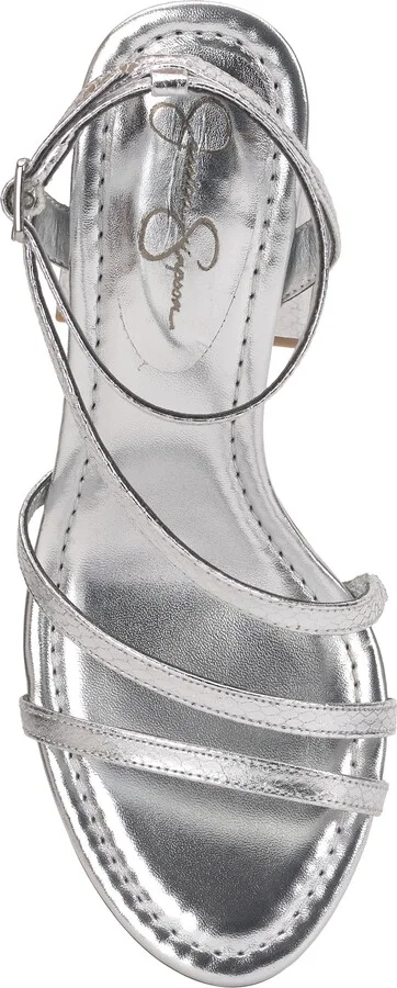Reyvin Ankle Strap Sandal - Image 5