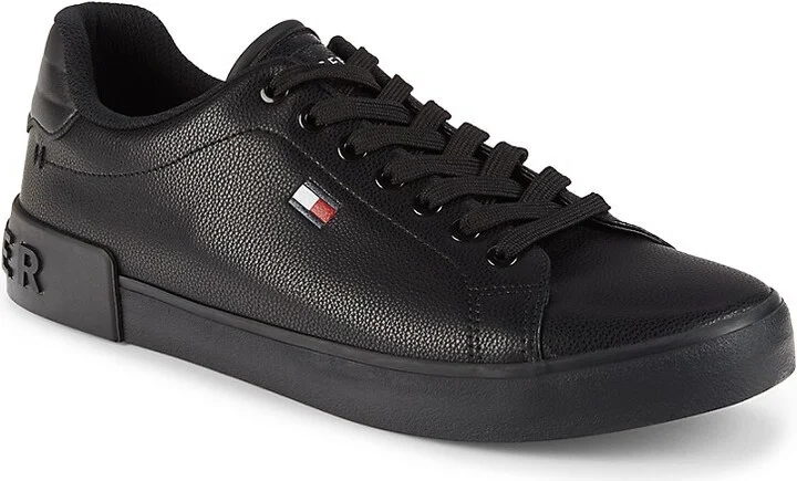 Rezz Logo Low Top Sneakers - Image 2