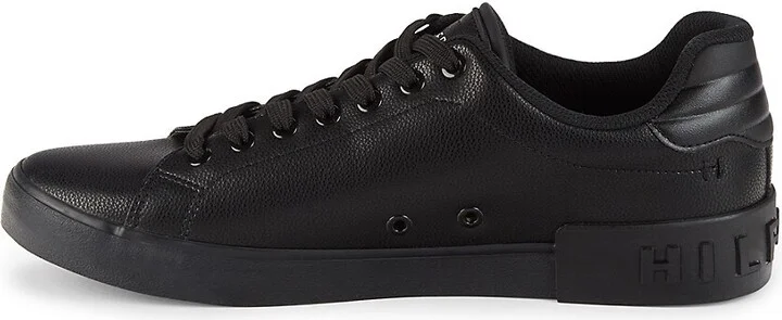 Rezz Logo Low Top Sneakers - Image 4