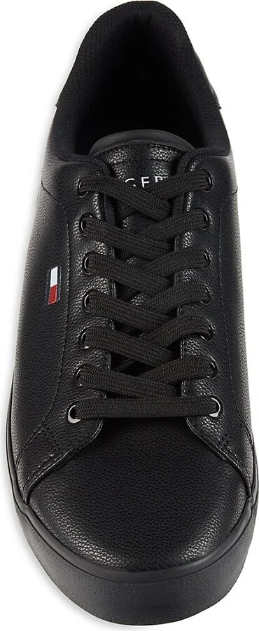 Rezz Logo Low Top Sneakers - Image 5
