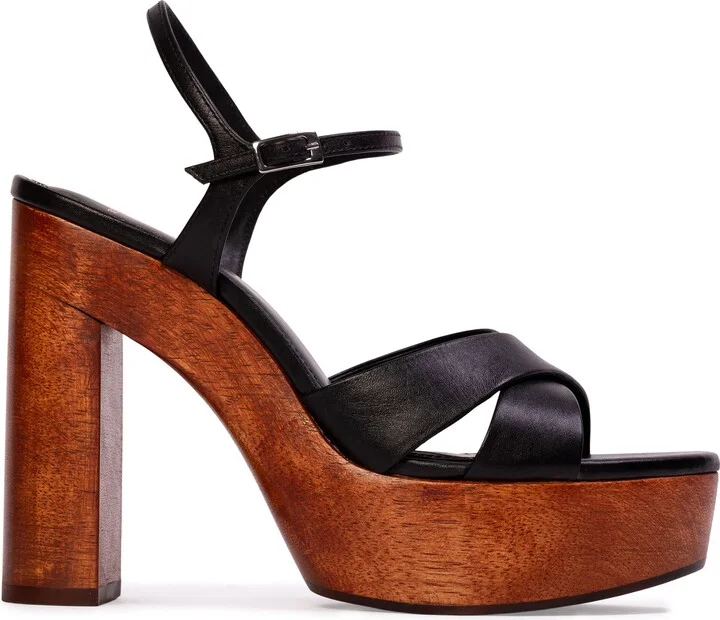 Rhae Ankle Strap Platform Sandal - Image 3